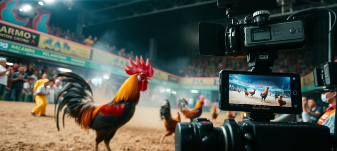 Judi Sabung Ayam: Dampak Sosial Serta Pentingnya Bermain Secara Bertanggung Jawab Untuk Kehidupan Sehat