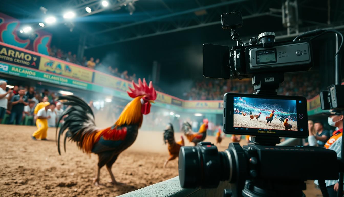 Taruhan Terbaik di Agen Judi Sabung Ayam Live