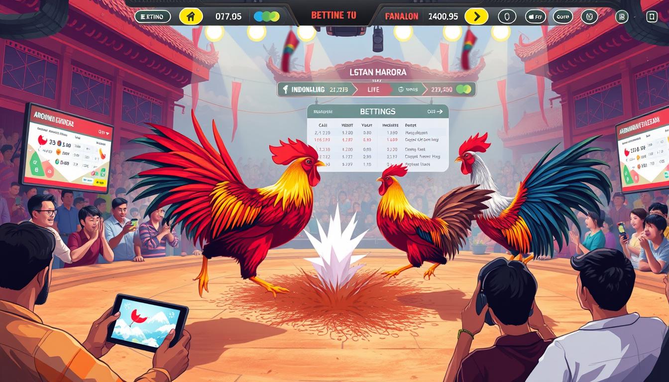 5 Situs Judi Sabung Ayam Terbaik 2023 | Indonesia