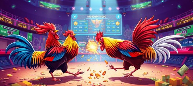 Sabung Ayam Online Fokus Kenyamanan dan Performa Platform untuk Pengalaman Terbaik Pemain
