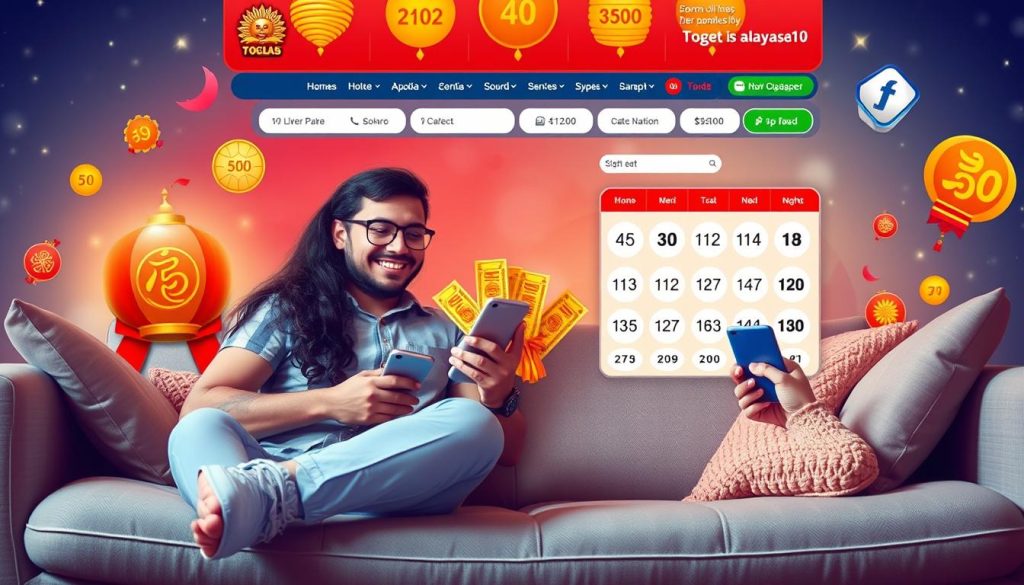 Judi togel online Terpercaya