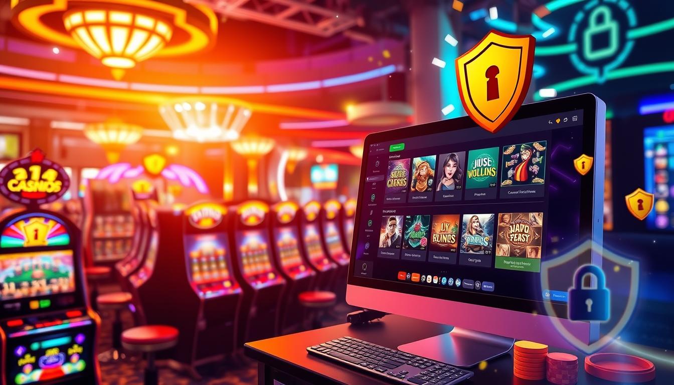 Agen Judi Slot Online Resmi Terpercaya Indonesia