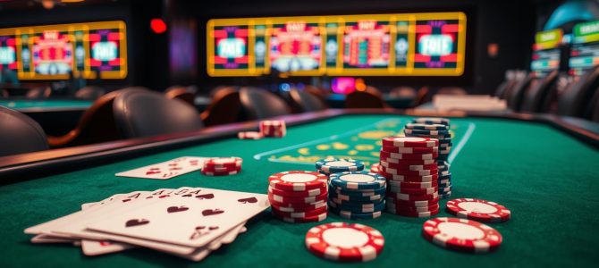 Poker Online untuk Pemain yang Mengutamakan Insting: Tips dan Trik Sukses