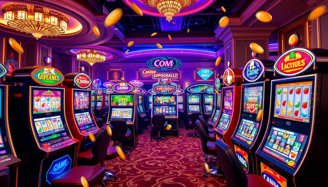 Daftar Situs Judi Slot Gacor Terpercaya di Indonesia