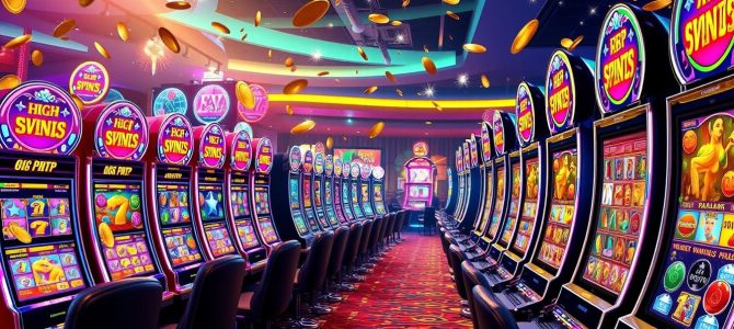Casino Online Terpopuler dengan Pengalaman Bermain Real-Time yang Seru dan Mudah