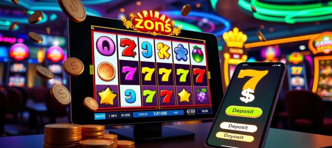 Situs Slot Online Terpercaya Dengan Sistem Fair Play untuk Pengalaman Bermain Aman dan Seru
