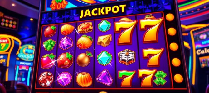 Slot Online Panduan Memahami Sistem Permainan Dan Pengelolaan Risiko Untuk Pemula Yang Ingin Cerdas Bermain