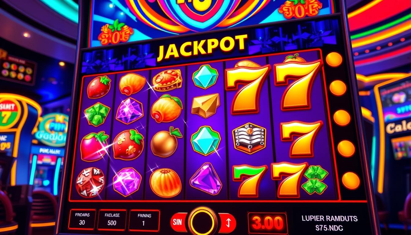 Menangkan Judi Slot Online Jackpot Terbesar