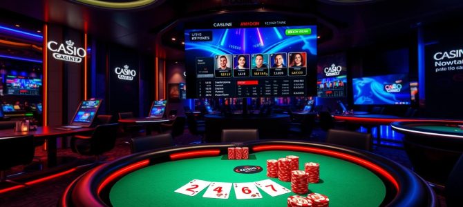 Poker Online Terpercaya dengan Turnamen Besar, Sensasi Menang Tanpa Batas
