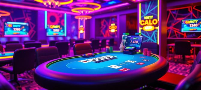 Bandar Poker Online Terbaik Dengan Gameplay Interaktif Dan Transaksi Instan Untuk Pengalaman Maksimal