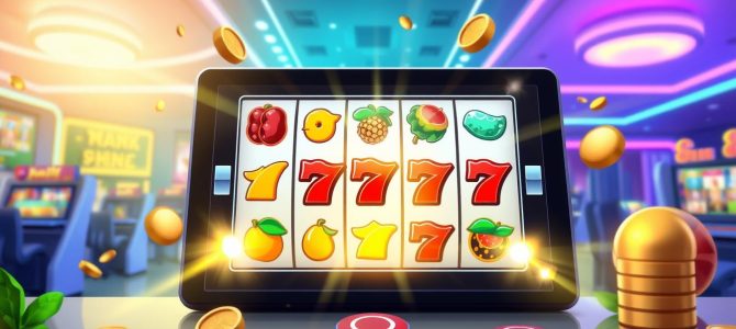 Slot Online Panduan Memahami Mekanisme Permainan Dan Teknologi Interaktif Untuk Pemula