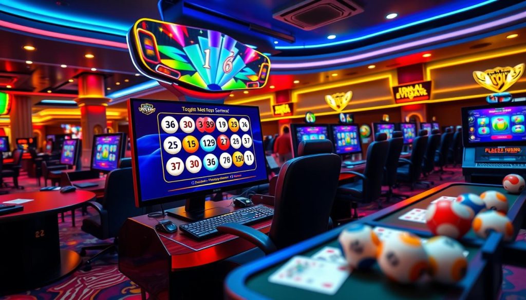 Bandar Judi togel online terbaik