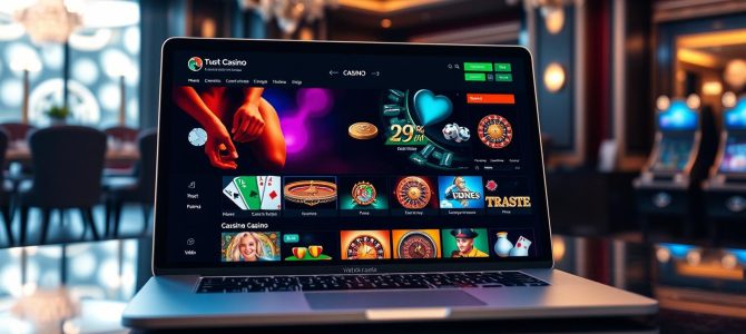 Permainan Live Casino Gacor: Menangkan Hadiah Besar dengan Strategi Sederhana