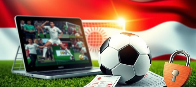 Daftar Judi Bola Online Terpercaya di Indonesia