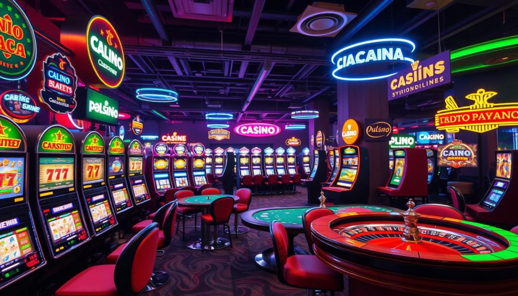 Judi Casino online deposit pulsa