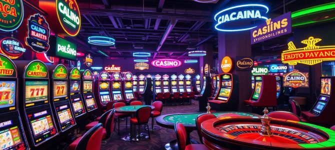 Casino Online Fokus Stabilitas dan Performa Platform untuk Pengalaman Bermain Lebih Baik