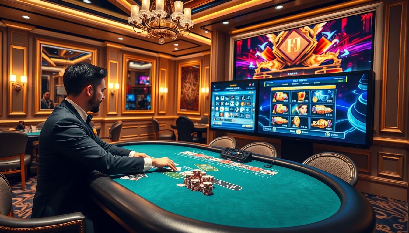 Mainkan Judi Casino Online Live Dealer Terpercaya