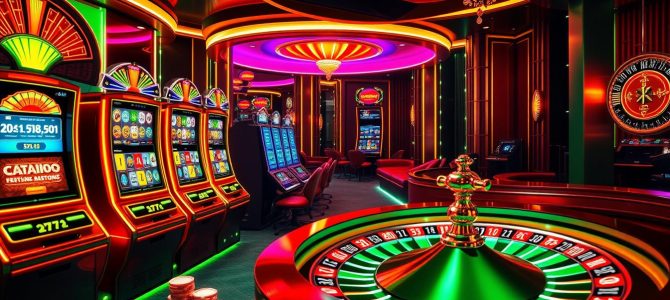 Casino Online Terpopuler Dengan Teknologi Digital Dan Layanan Profesional untuk Pengalaman Main yang Seru dan Aman