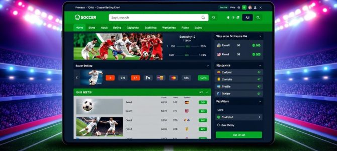 Cara Praktis Bermain Judi Bola Online Untuk Pemula yang Ingin Cepat Menang
