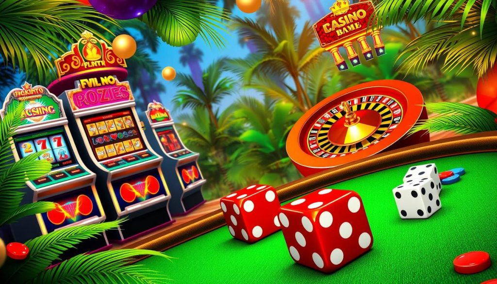 Permainan Judi casino online populer