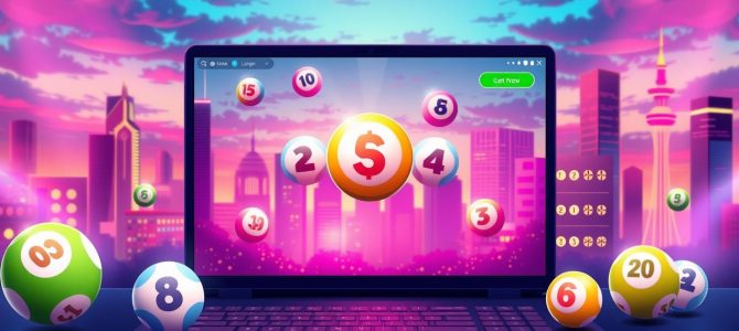 Togel Online Dengan Platform Permainan Angka Modern Yang Seru Dan Mudah Dimainkan