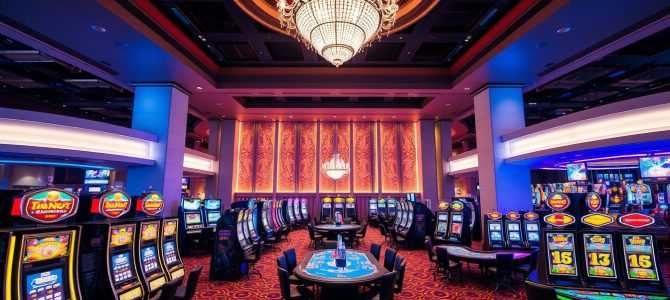 Platform Live Casino Online Modern Dengan Gameplay Interaktif Dan Visual Berkualitas Untuk Pengalaman Seru