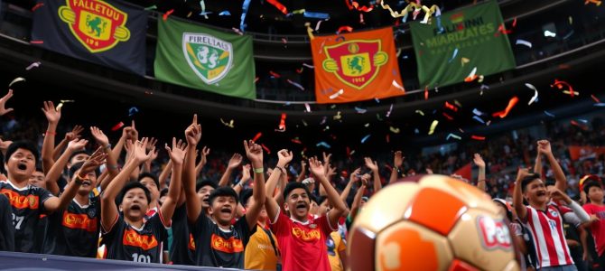 Judi Bola Deposit Pulsa Terpercaya di Indonesia