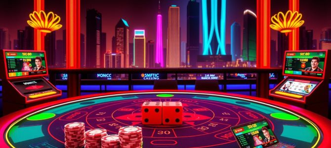 Akses Cepat ke Platform Sicbo Terpercaya: Cara Mudah Menikmati Permainan Online