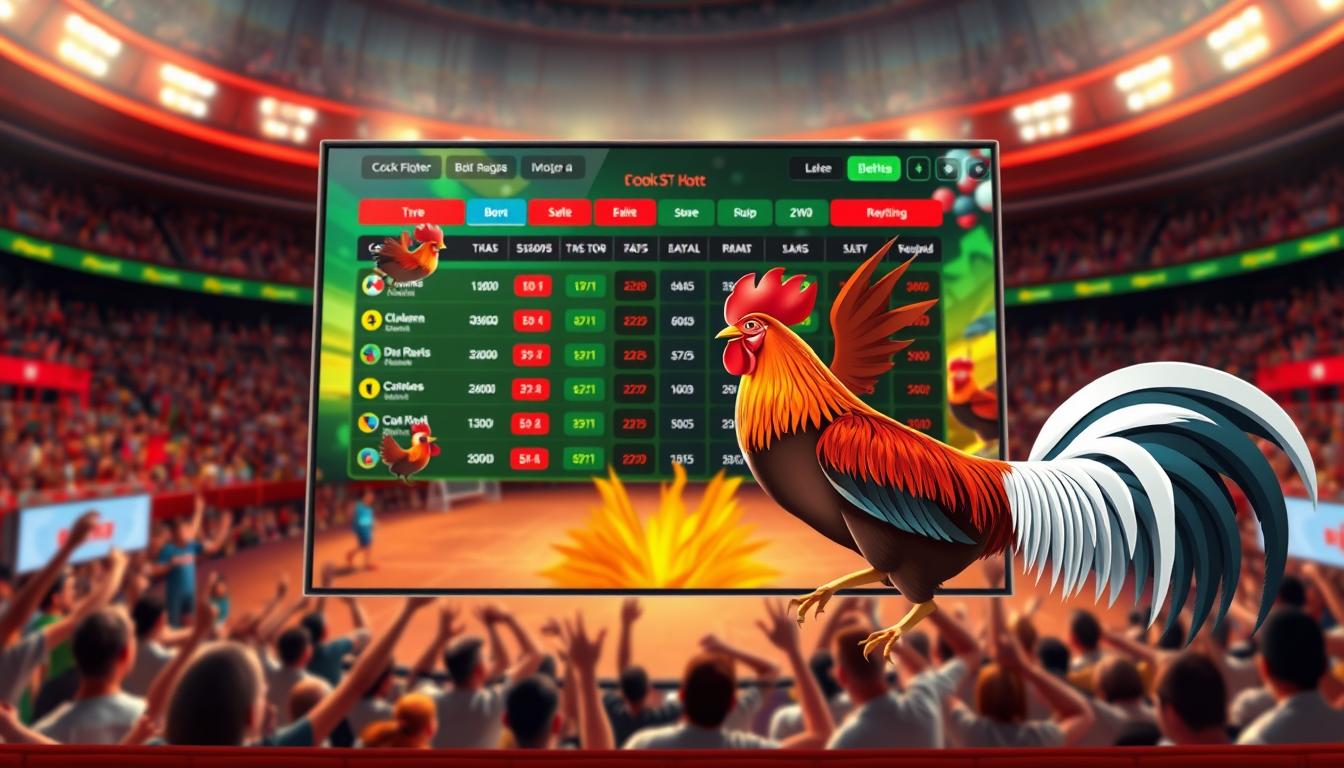 Panduan Taruhan Judi Sabung Ayam Online Terbaik