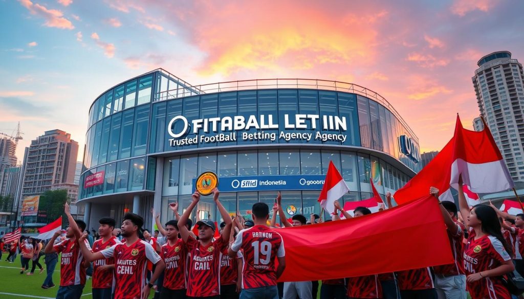 Agen taruhan sepak bola