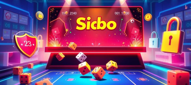 Panduan Lengkap Bermain Sicbo Online untuk Pemula: Tips Mudah dan Strategi Ampuh