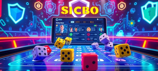 Sicbo Online Dengan Putaran Cepat Dan Sistem Stabil Modern untuk Pengalaman Bermain Lebih Seru