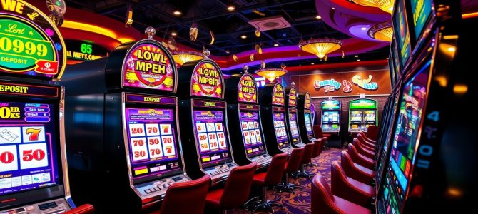 Slot Online Informasi Lengkap Tentang Fitur Dan Teknologi Platform Digital untuk Pengalaman Seru dan Aman