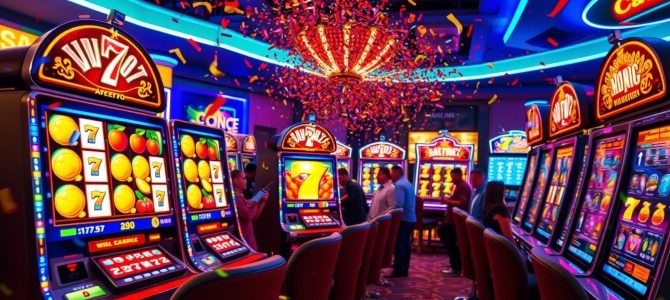 Situs Slot Online Modern Dengan Pilihan Game Lengkap Untuk Hiburan Seru Setiap Hari