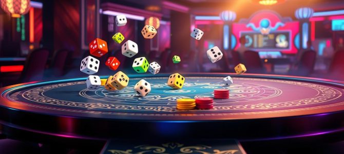 Sicbo Online dengan Gameplay Cepat dan Dinamis, Seru dan Mudah Dimainkan