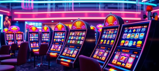 Slot Online Mengenal Perkembangan Teknologi Dalam Permainan Digital yang Seru dan Inovatif