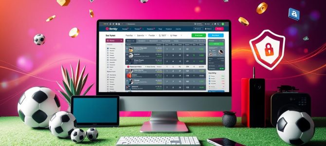 Daftar Judi Bola Online Resmi Dengan Sistem Fair Play Dan Layanan Profesional 24 Jam untuk Pengalaman Taruhan Terbaik
