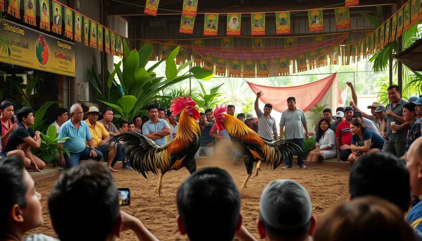 Link Judi Sabung Ayam Terbaru – Mainkan Sekarang