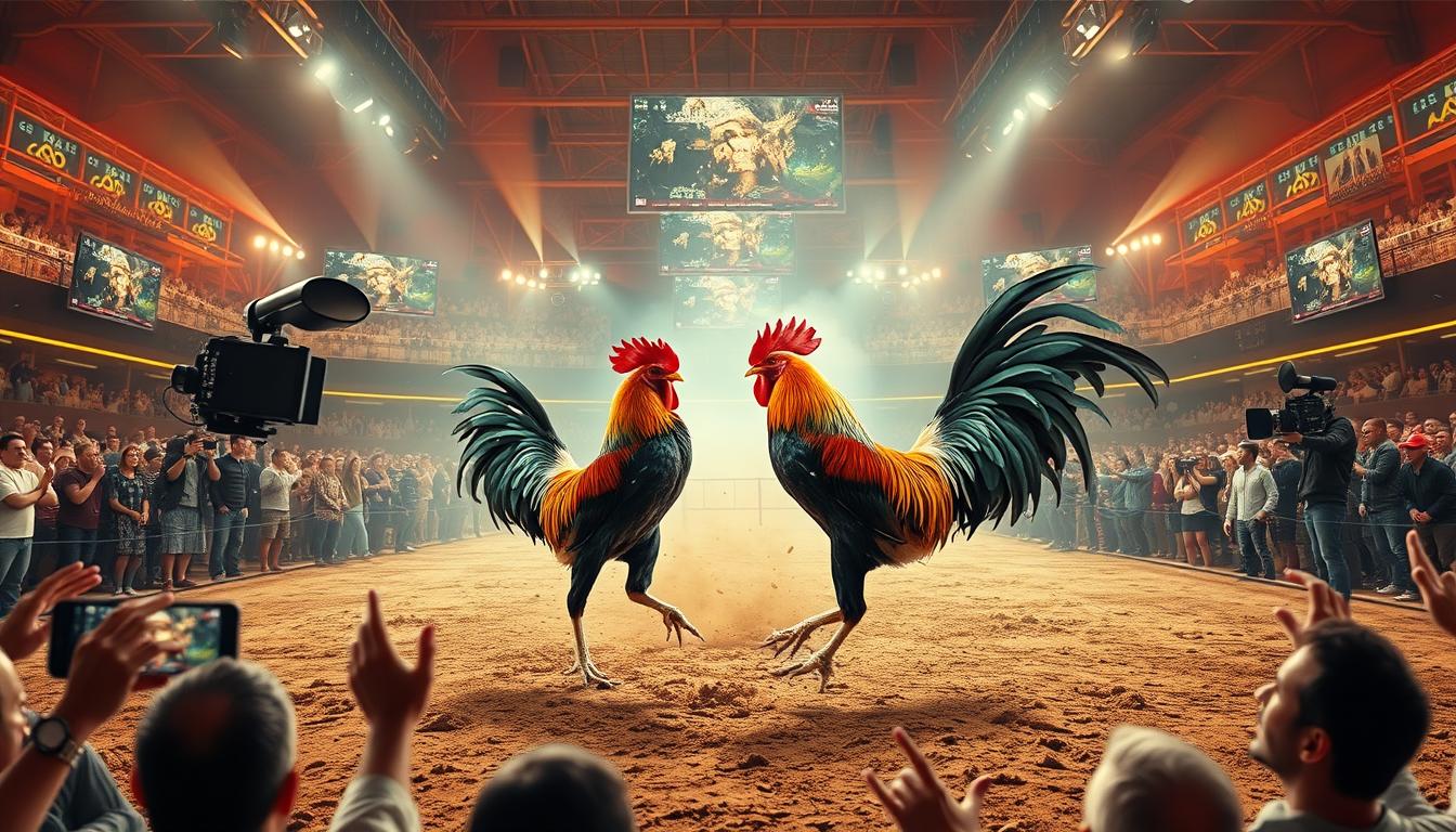 Panduan Lengkap Judi Sabung Ayam Live 2023