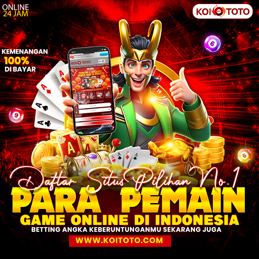 Bermain Togel Macau dan Pasaran Toto Lengkap Hanya di Koitoto Bermain Togel Macau dan Pasaran Toto Lengkap Hanya di Koitoto