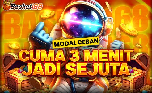Buruan Gabung! Link Alternatif Basket168 Slot Gacor