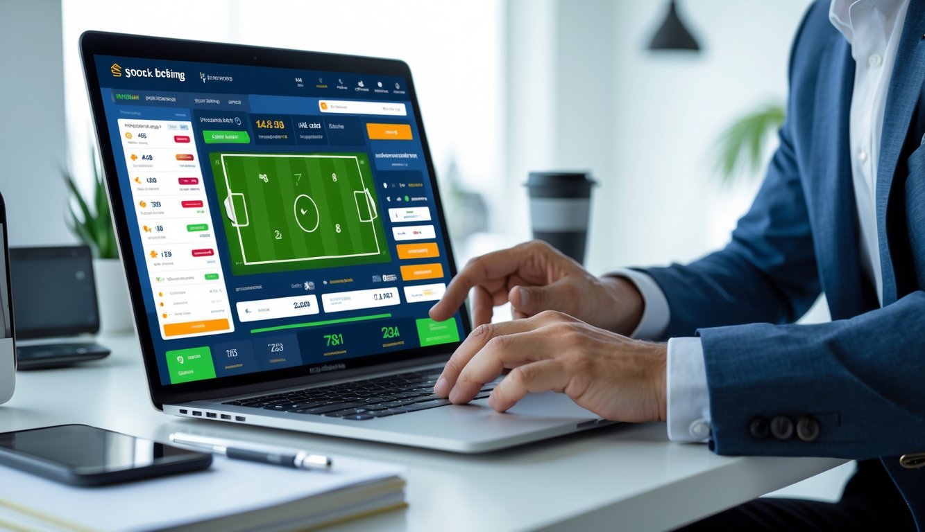 Judi Bola Online Markas Bettor Serius dengan Layanan Premium dan Pengalaman Terbaik