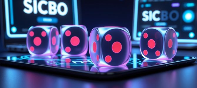 Sicbo Online Modern Dengan Gameplay Transparan Dan Server Aman Stabil untuk Pengalaman Bermain Terbaik