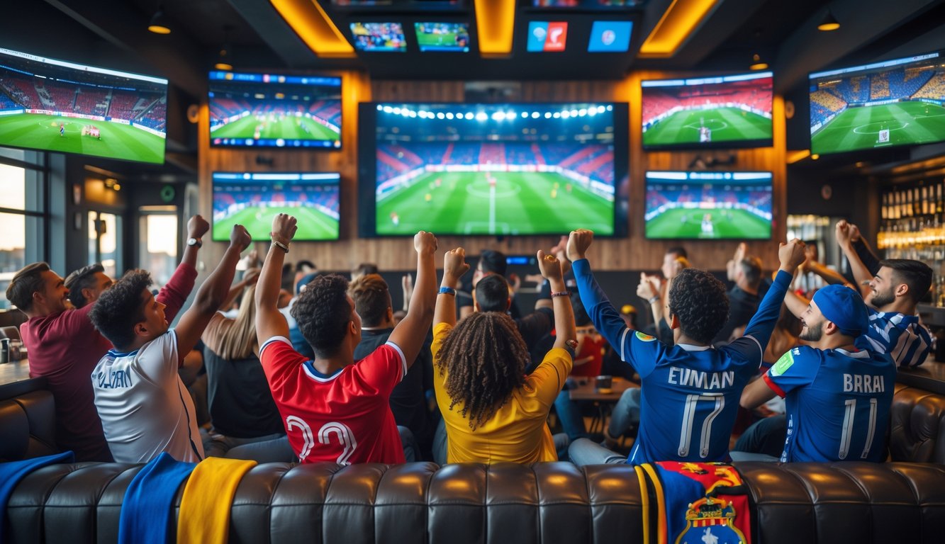 Judi Bola Online Dengan Pilihan Liga Sepak Bola Dunia Terlengkap dan Cara Menang Mudah