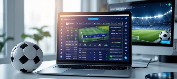 Judi Bola Online Dengan Sistem Odds Kompetitif Setiap Pertandingan Untuk Pengalaman Taruhan Seru