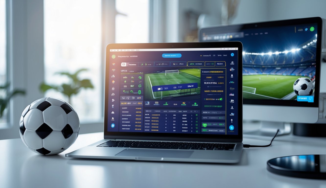 Judi Bola Online Dengan Sistem Odds Kompetitif Setiap Pertandingan Untuk Pengalaman Taruhan Seru