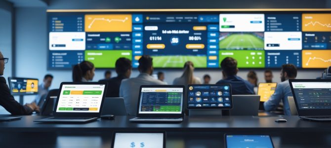 Judi Bola Online Dengan Platform Taruhan Modern dan Stabil Untuk Pengalaman Bermain Terbaik
