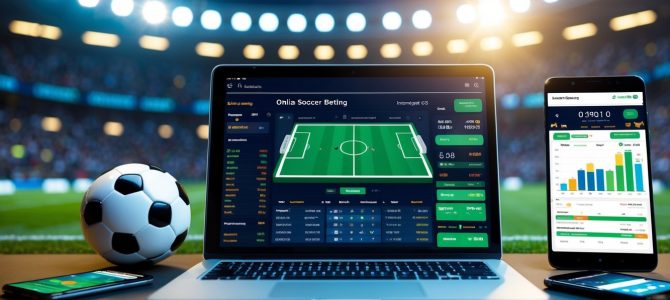 Judi Bola Online Dengan Sensasi Betting Sepak Bola Lebih Menarik Untuk Pengalaman Seru dan Menguntungkan