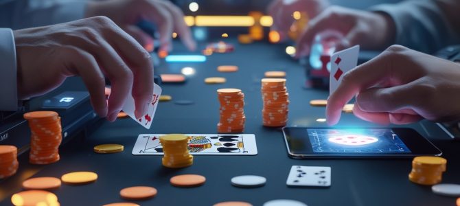 Poker Online Premium Dengan Bonus Harian Dan Gameplay Berkualitas Modern Untuk Pengalaman Seru dan Menguntungkan