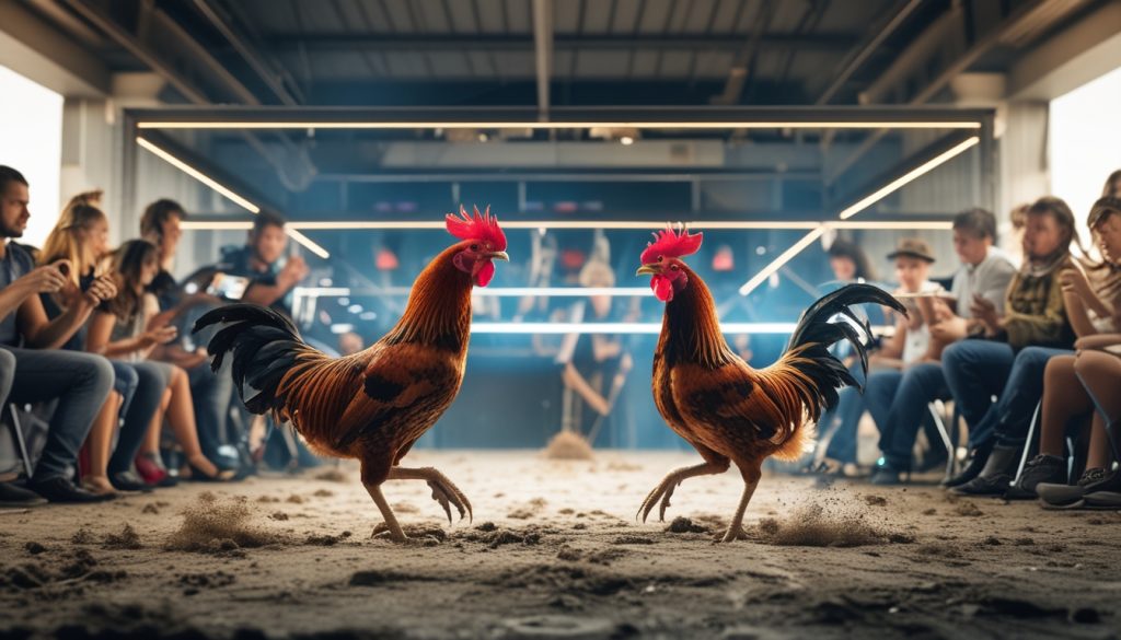 Sabung Ayam